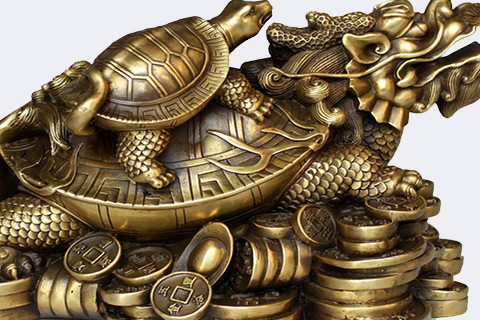龙龟的正确摆放方法和禁忌可以带来好运