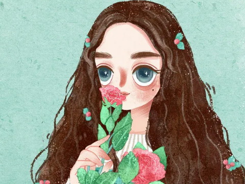 面相婚姻 注定晚婚的女人面相