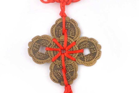 梅花钱的禁忌与功能