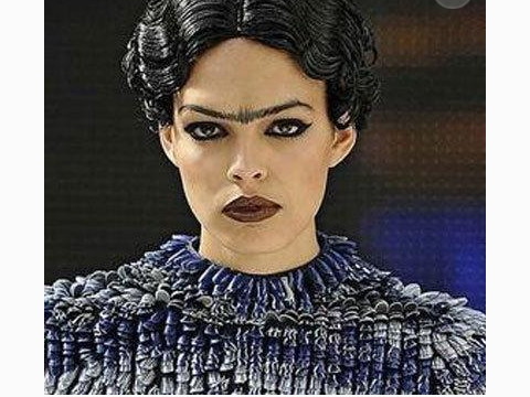 一个运气不好的女人是什么样子的