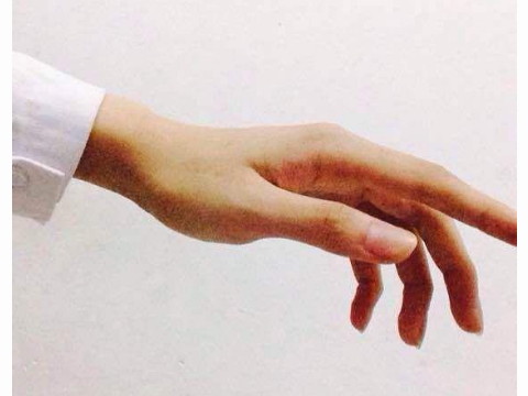 有天赋和智慧的手掌有什么特点