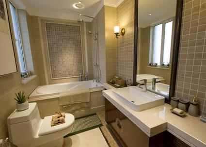 单身女性浴室桃花风水