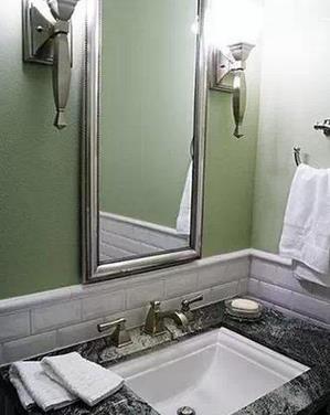 镜像放置很容易招到情妇