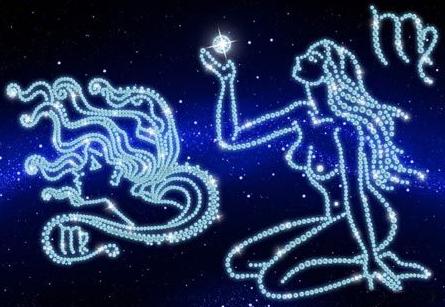 射手座遇见处女座