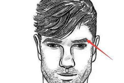 眉毛散乱的脸好看吗