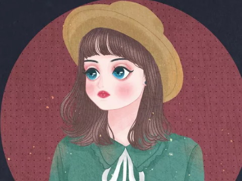 女人面相人中深浅