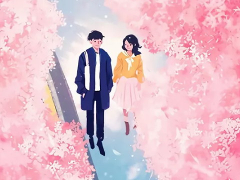 1994年，是一只狗和一个女人。对一个男人来说，什么是好的搭配