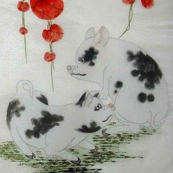 生肖猪的最佳伴侣