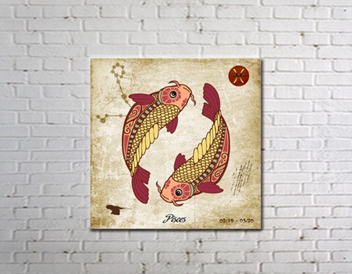 双鱼座的最佳对象