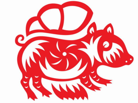 1995年，它是猪的最佳配偶