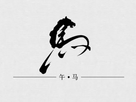 一个出生时是马的男孩命运如何