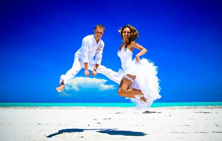 找到你自己的白马王子