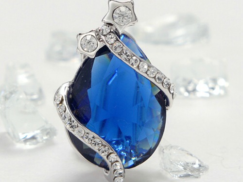 坦桑石和蓝宝石如何区分