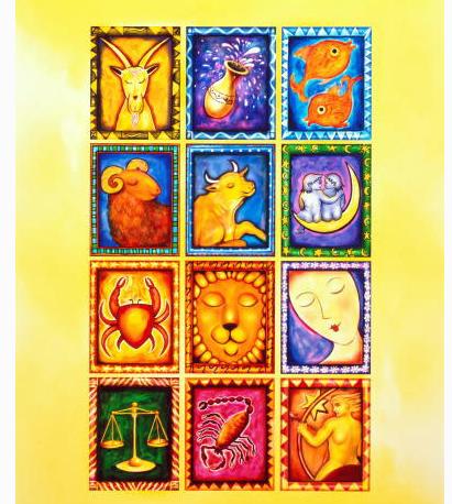 十二星座男的爱情观