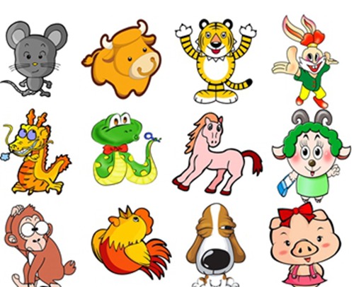 十二生肖出生月命运