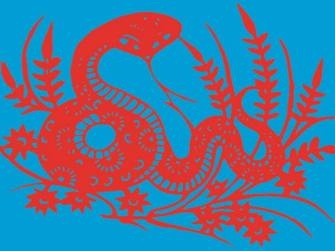 蛇人的最佳吉祥物法京，是蛇人的最佳吉祥物