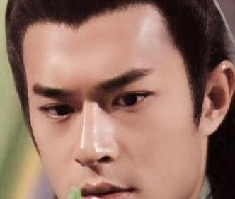 前额算命图全集