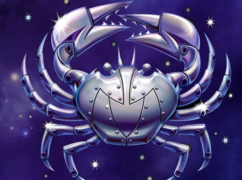 巨蟹座是绝配，也是永远无法匹配的星座