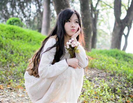 个性网名女孩的八个特征