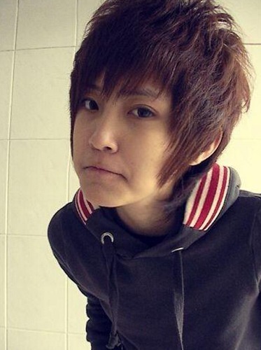 男生qq名字繁体字