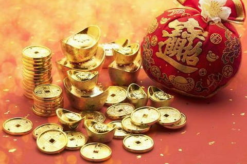 没钱的人的财富如何