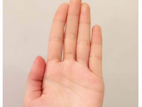 女的手相图解 命好的女人手相