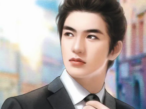 男人额头面相算命图解分析