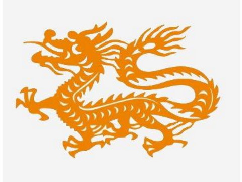 是个龙人。日出时生活很艰难