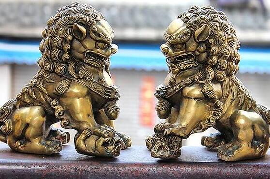 狮子饰品不应该放在哪里