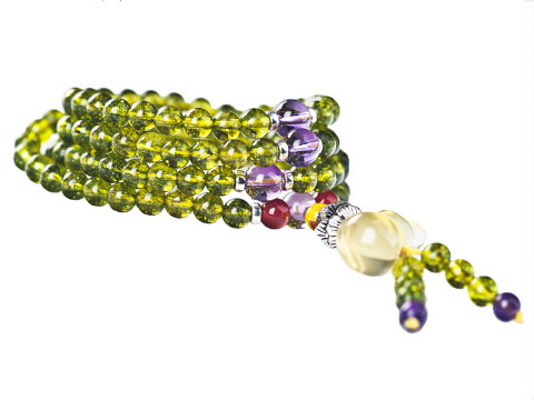 橄榄石和碧玺有什么区别