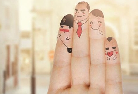 如何看待手指阶段学习知识