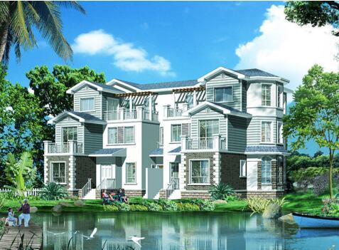 如何看风水别墅的品质