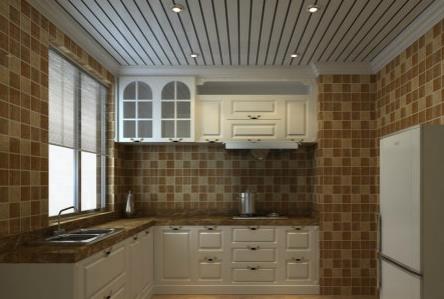 你怎么看待实用厨房装修中的风水