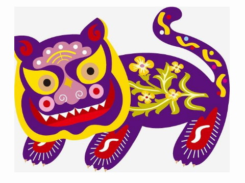 2021年,老虎穿什么样的财运辟邪