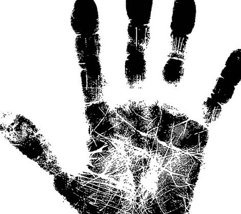 根据命运线的手型算命