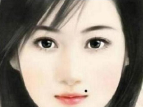 女人哪里有痣最招桃花 异性缘旺