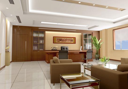 老板办公室的风水装修