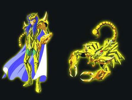 水瓶座遇见天蝎座