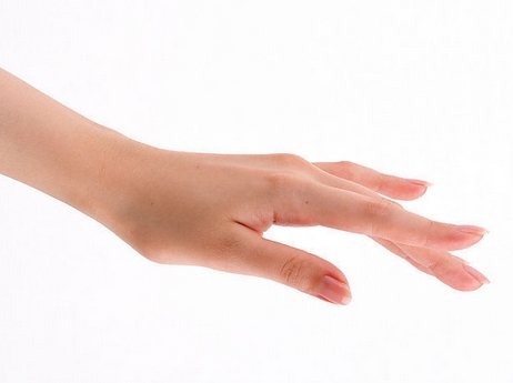 看熟人——手指