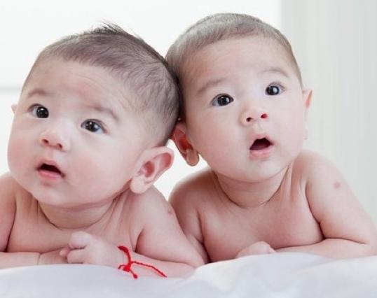 猴年的双胞胎男孩听有意义的名字