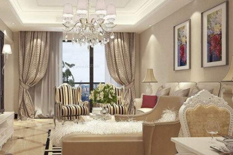 风水家挂什么画？好运