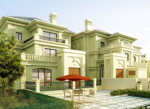 别墅主卧风水设计中的注意事项