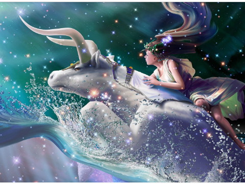 孟晓老师2018年4月金牛座运势