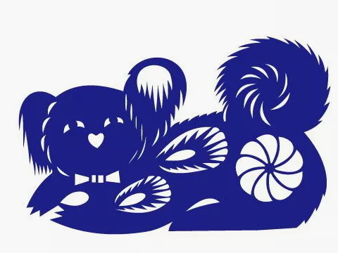 这只狗今年多大了？2021年是狗狗在2021年的整体运势