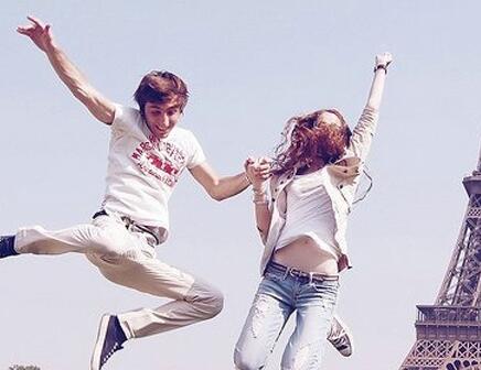 摩羯座女生喜欢你的表现