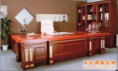 老板办公室的风水禁忌