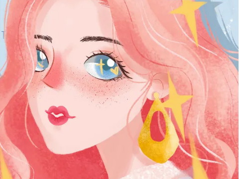 牙齿面相 看女人牙齿面相学图解