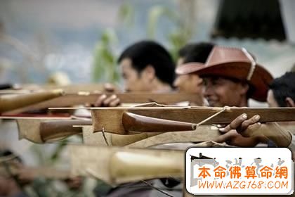 傈僳族体育傈僳族的“弓弩”比赛是什么时候