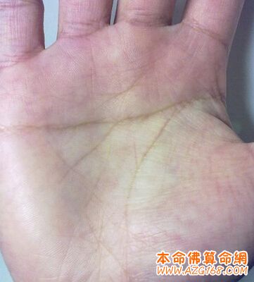 浅析为何断掌之人可以做大事