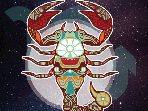 2021年天蝎座穿什么赚钱